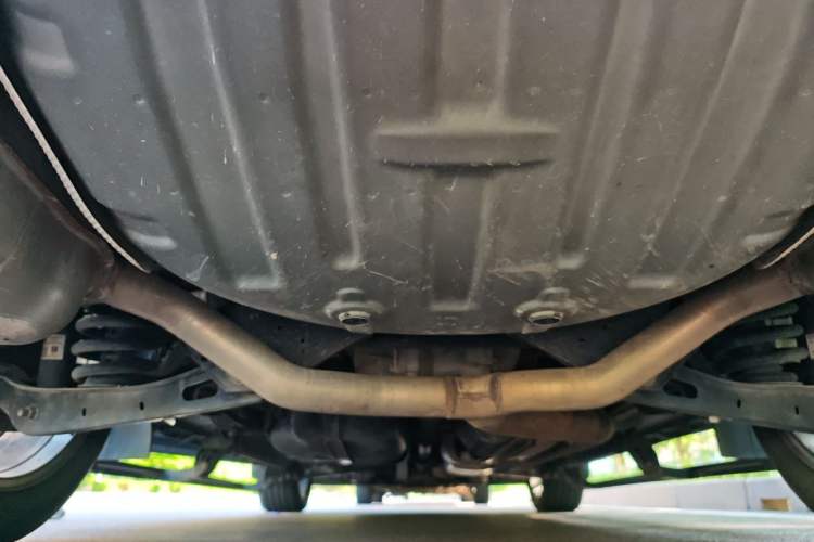 Used Buick Enclave 2020 28T Four-Wheel Drive Luxury Flagship Edition Chassis Rear