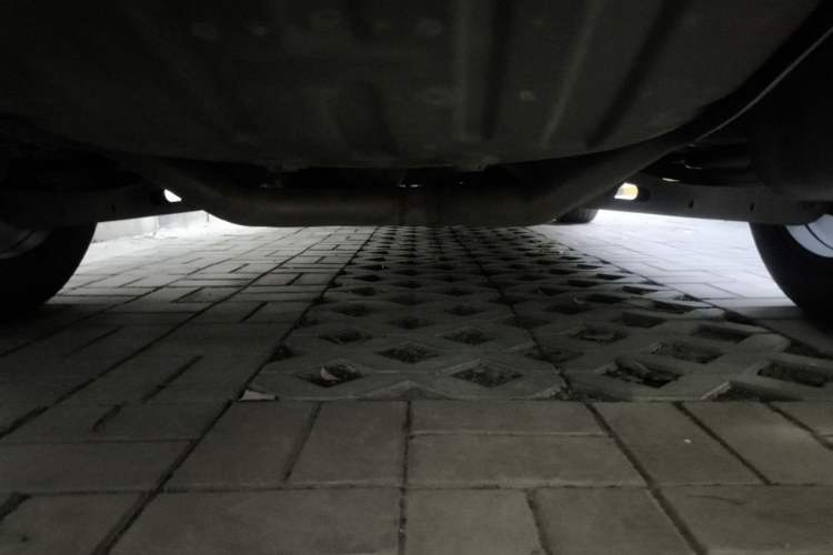 Used Buick Enclave 2020 28T Four-Wheel Drive Prestige Version Chassis Rear