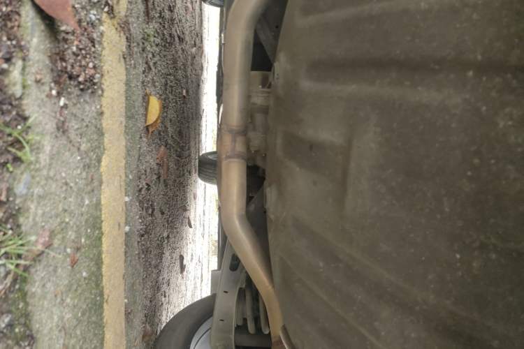 Used Buick Enclave 2020 28T Four-Wheel Drive Prestige Version Chassis Rear