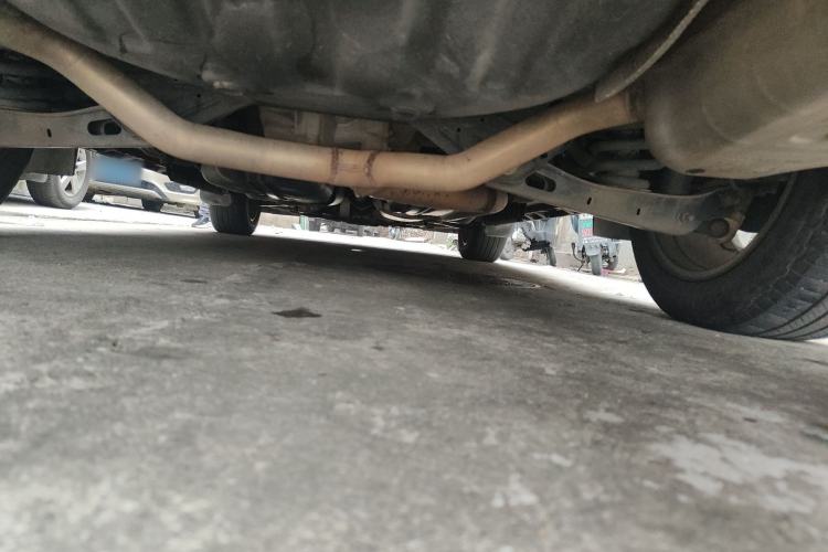 Used Buick Enclave 2020 28T Four-Wheel Drive Flagship Version Chassis Rear