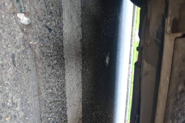 Used Buick Enclave 2020 28T Two-Wheel Drive Prestige Version Chassis Rear