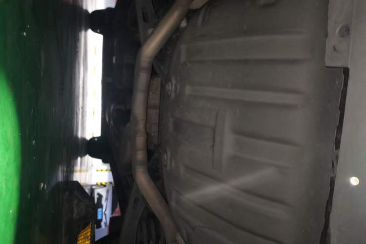 Used Buick Enclave 2020 28T Four-Wheel Drive Flagship Version Chassis Rear
