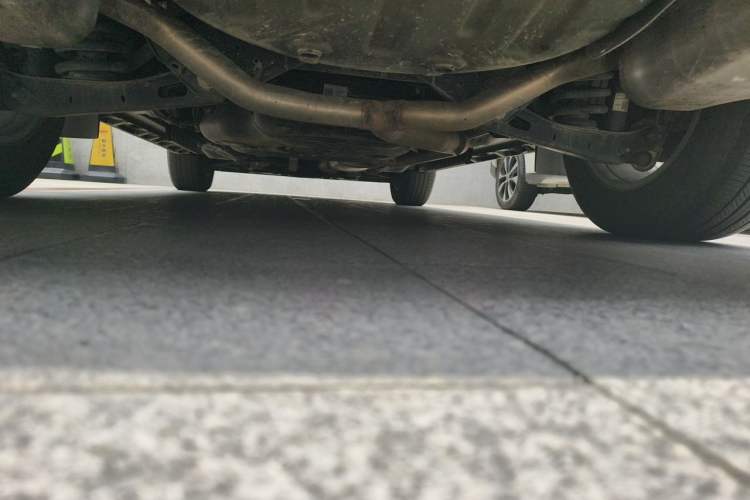 Used Buick Enclave 2020 28T Two-Wheel Drive Luxury Version Chassis Rear