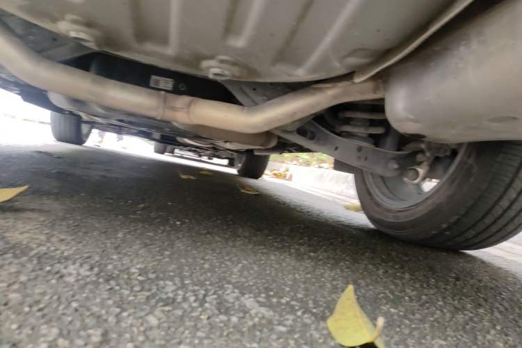 Used Buick Enclave 2020 28T Two-Wheel Drive Prestige Version Chassis Rear