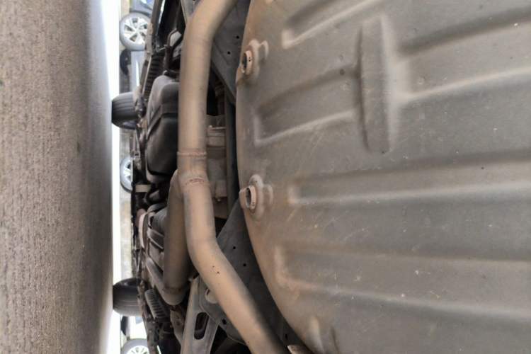 Used Buick Enclave 2020 28T Four-Wheel Drive Prestige Version Chassis Rear