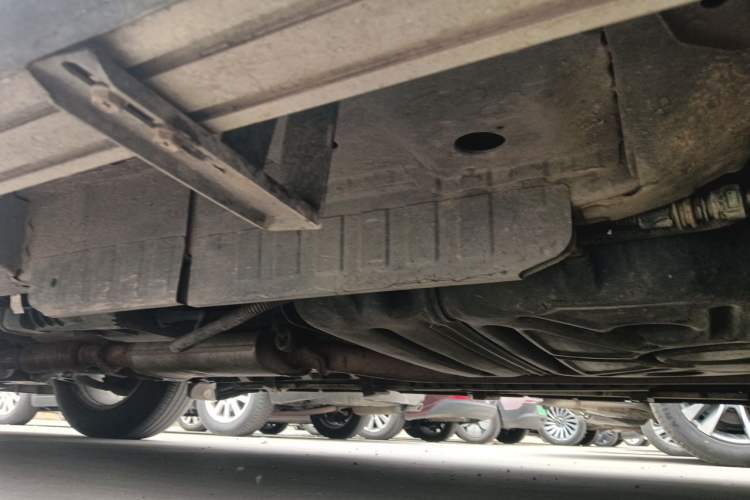 Used Buick Enclave 2020 28T Two-Wheel Drive Luxury Version Chassis Rear Left