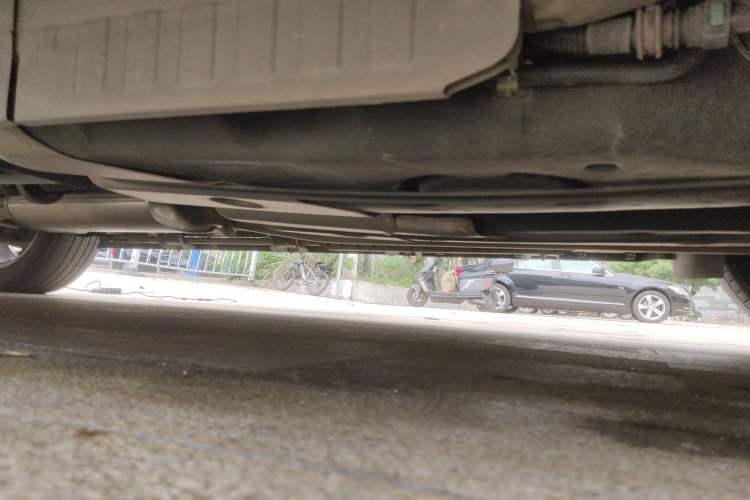 Used Buick Enclave 2020 28T Four-Wheel Drive Luxury Flagship Edition Chassis Rear Left