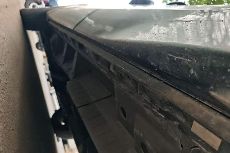 Used Buick Enclave 2020 28T Two-Wheel Drive Prestige Version Chassis Rear Left