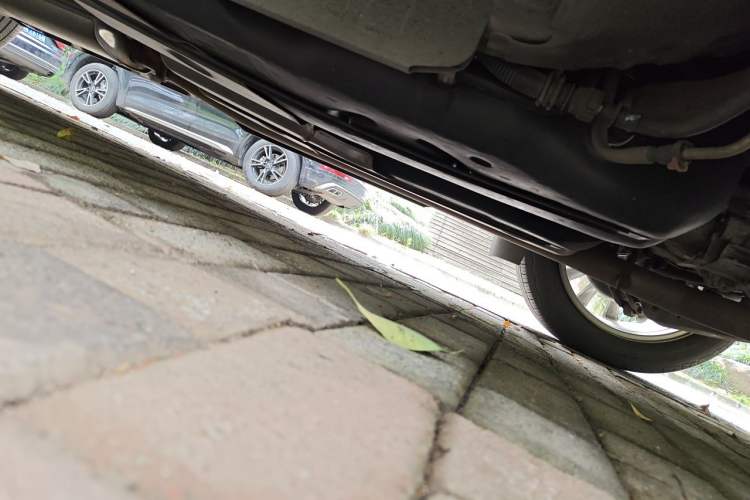 Used Buick Enclave 2020 28T Four-Wheel Drive Luxury Flagship Edition Chassis Rear Left