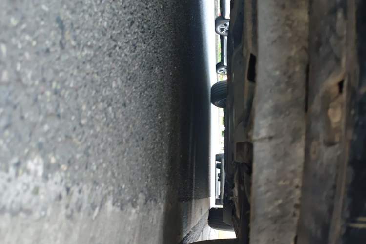 Used Buick Enclave 2020 28T Two-Wheel Drive Prestige Version Chassis Rear Left