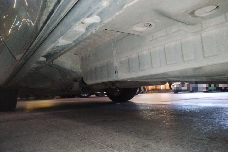 Used Buick Enclave 2020 28T Four-Wheel Drive Prestige Version Chassis Rear Left