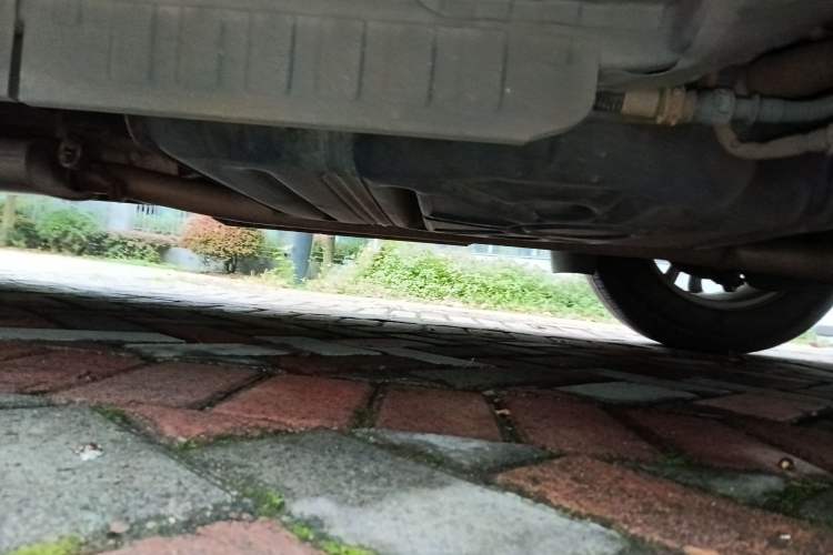 Used Buick Enclave 2020 28T Two-Wheel Drive Luxury Version Chassis Rear Left