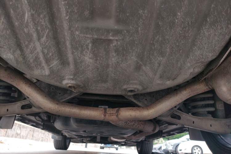 Used Buick Enclave 2020 28T Two-Wheel Drive Prestige Version Chassis Rear