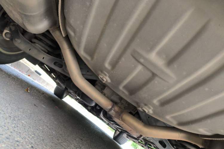 Used Buick Enclave 2020 28T Four-Wheel Drive Luxury Flagship Edition Chassis Rear