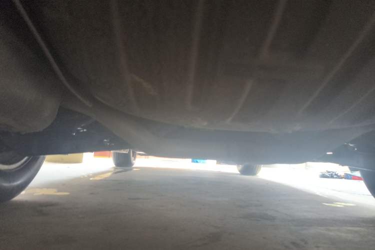 Used Buick Enclave 2020 28T Two-Wheel Drive Luxury Version Chassis Rear