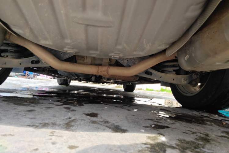 Used Buick Enclave 2020 28T Four-Wheel Drive Luxury Flagship Edition Chassis Rear