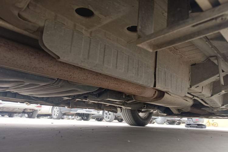 Used Buick Enclave 2020 28T Two-Wheel Drive Luxury Version Chassis Rear Right