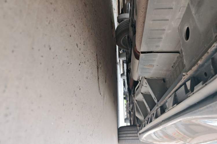 Used Buick Enclave 2020 28T Four-Wheel Drive Prestige Version Chassis Rear Right