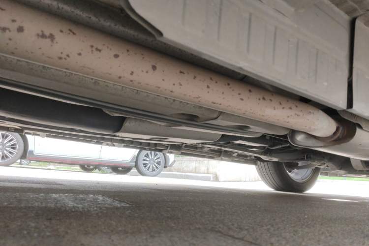Used Buick Enclave 2020 28T Four-Wheel Drive Luxury Flagship Edition Chassis Rear Right