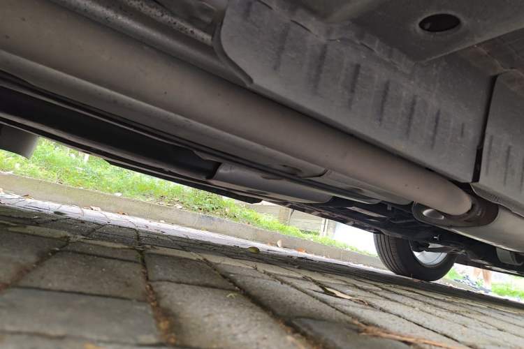 Used Buick Enclave 2020 28T Four-Wheel Drive Luxury Flagship Edition Chassis Rear Right
