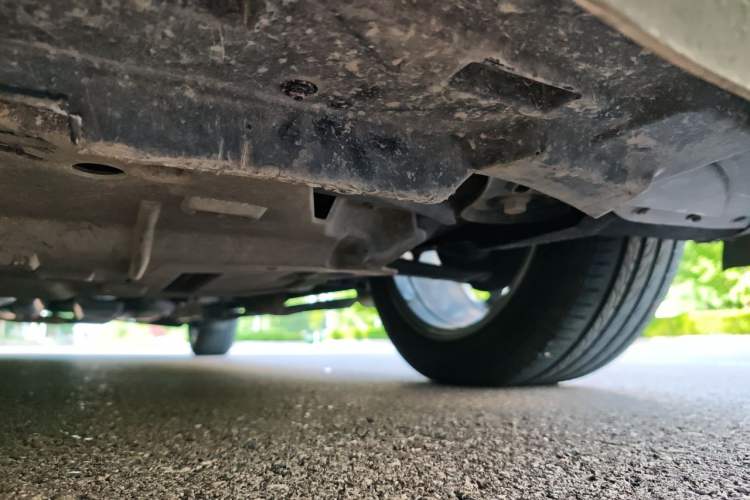 Used Buick Enclave 2020 28T Four-Wheel Drive Luxury Flagship Edition Chassis Rear Right