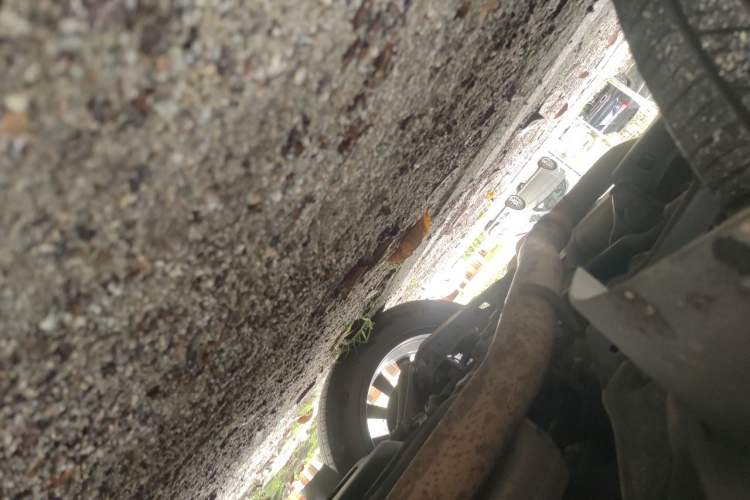 Used Buick Enclave 2020 28T Four-Wheel Drive Prestige Version Chassis Rear Right