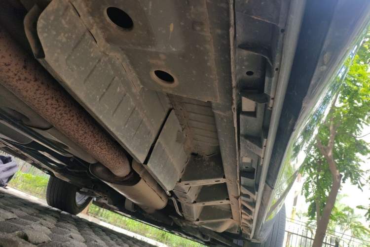 Used Buick Enclave 2020 28T Four-Wheel Drive Prestige Version Chassis Rear Right