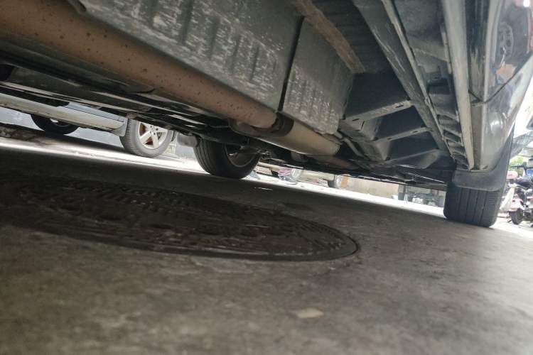 Used Buick Enclave 2020 28T Four-Wheel Drive Flagship Version Chassis Rear Right