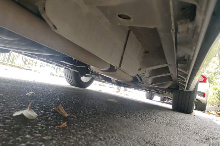 Used Buick Enclave 2020 28T Two-Wheel Drive Prestige Version Chassis Rear Right