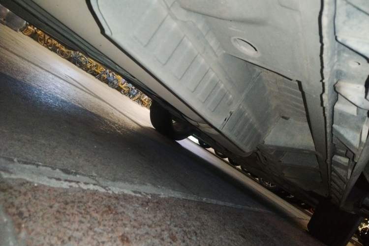Used Buick Enclave 2020 28T Four-Wheel Drive Prestige Version Chassis Rear Right