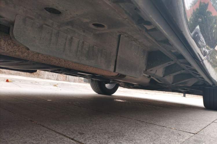 Used Buick Enclave 2020 28T Two-Wheel Drive Prestige Version Chassis Rear Right