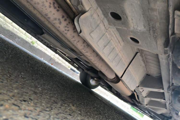 Used Buick Enclave 2020 28T Four-Wheel Drive Luxury Flagship Edition Chassis Rear Right