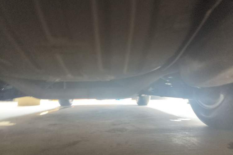 Used Buick Enclave 2020 28T Two-Wheel Drive Luxury Version Chassis Rear Right