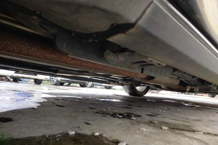 Used Buick Enclave 2020 28T Four-Wheel Drive Luxury Flagship Edition Chassis Rear Right