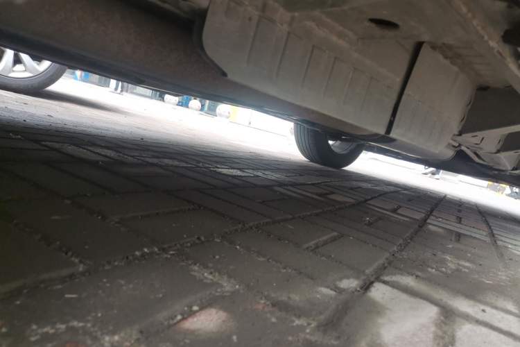 Used Buick Enclave 2020 28T Four-Wheel Drive Prestige Version Chassis Rear Right