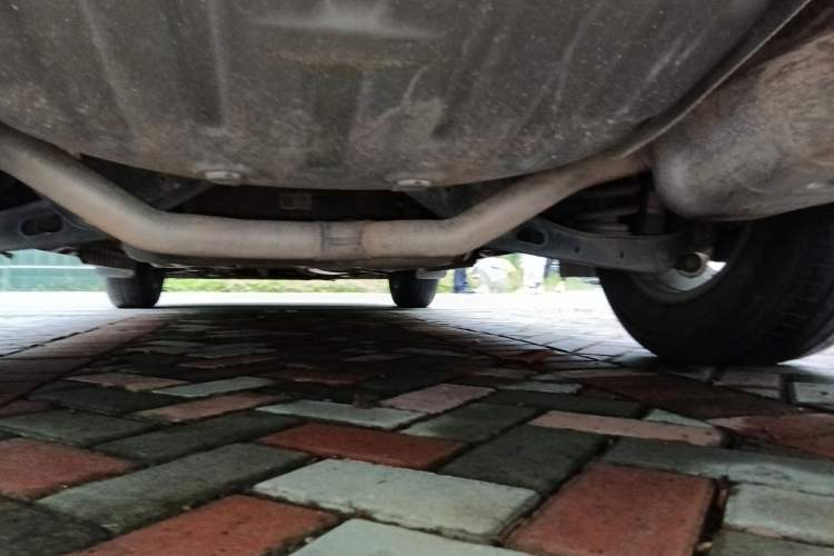 Used Buick Enclave 2020 28T Two-Wheel Drive Luxury Version Chassis Rear