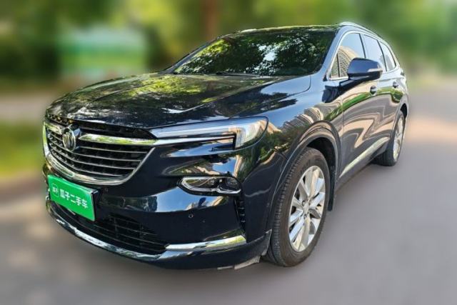 Used Buick Enclave 2020 28T Four-Wheel Drive Luxury Flagship Edition