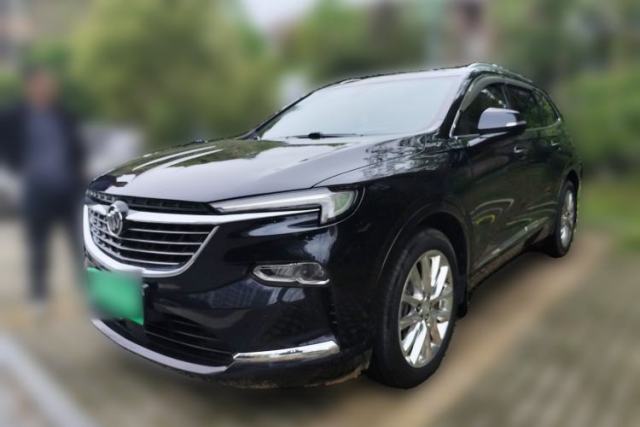 Used Buick Enclave 2020 28T Four-Wheel Drive Luxury Flagship Edition