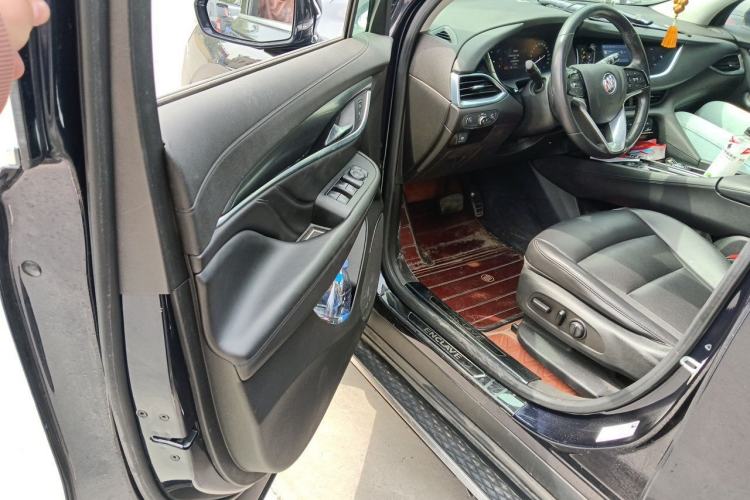 Used Buick Enclave 2020 28T Two-Wheel Drive Luxury Version Driver Seat