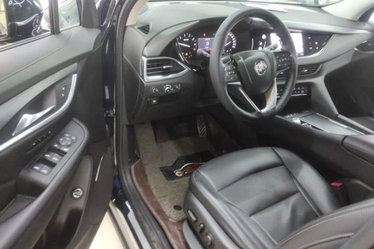 Used Buick Enclave 2020 28T Four-Wheel Drive Prestige Version Driver Seat