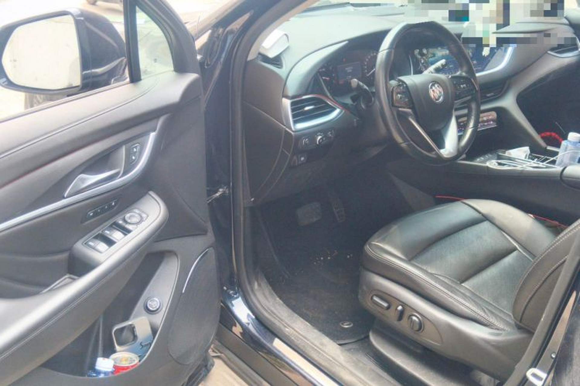 Used Buick Enclave 2020 28T Two-Wheel Drive Prestige Version Driver Seat