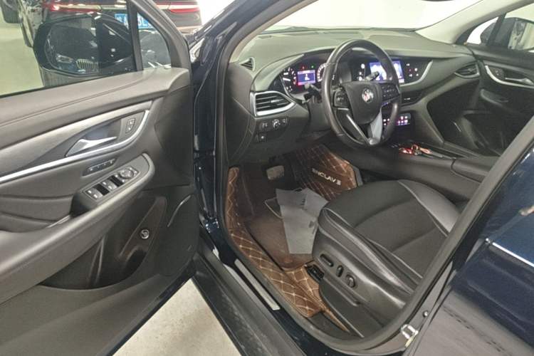 Used Buick Enclave 2020 28T Two-Wheel Drive Prestige Version Driver Seat