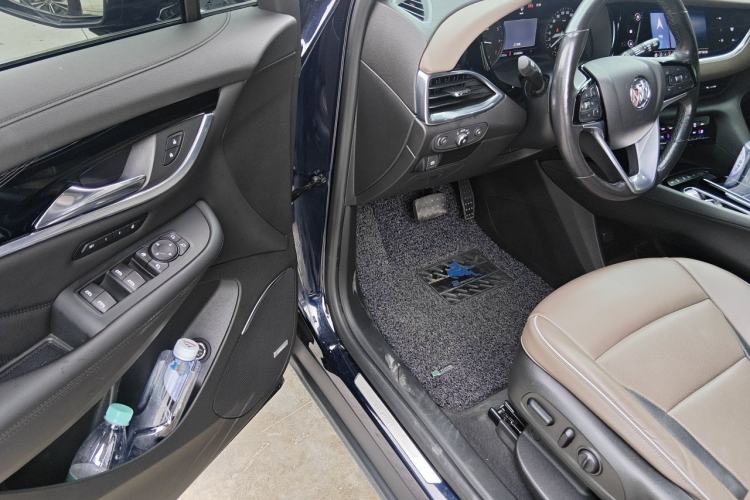 Used Buick Enclave 2020 28T Four-Wheel Drive Flagship Version Driver Seat