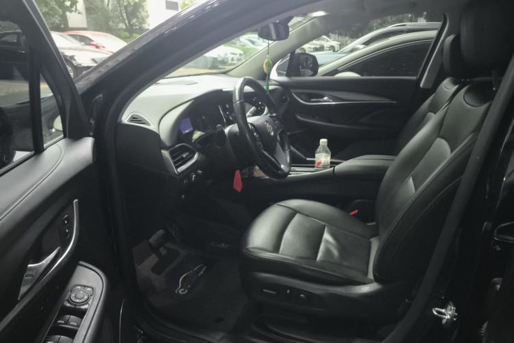 Used Buick Enclave 2020 28T Four-Wheel Drive Prestige Version Driver Seat