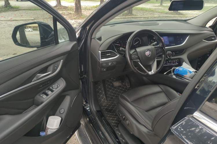 Used Buick Enclave 2020 28T Four-Wheel Drive Prestige Version Driver Seat