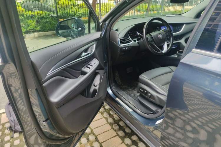 Used Buick Enclave 2020 28T Four-Wheel Drive Prestige Version Driver Seat