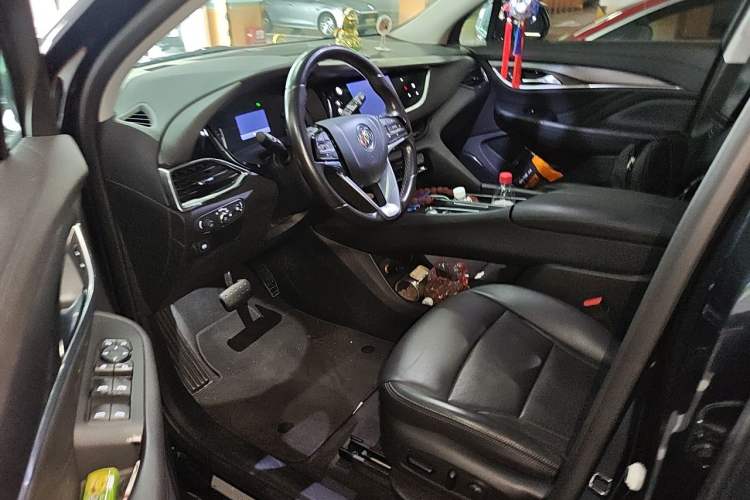 Used Buick Enclave 2020 28T Two-Wheel Drive Prestige Version Driver Seat