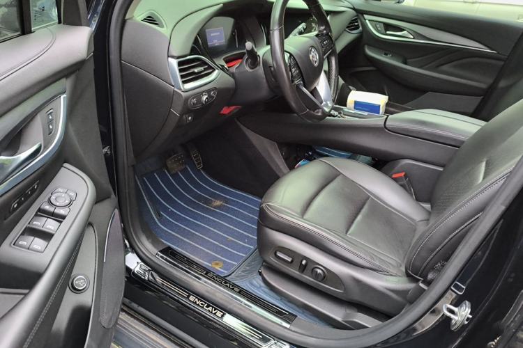 Used Buick Enclave 2020 28T Two-Wheel Drive Prestige Version Driver Seat