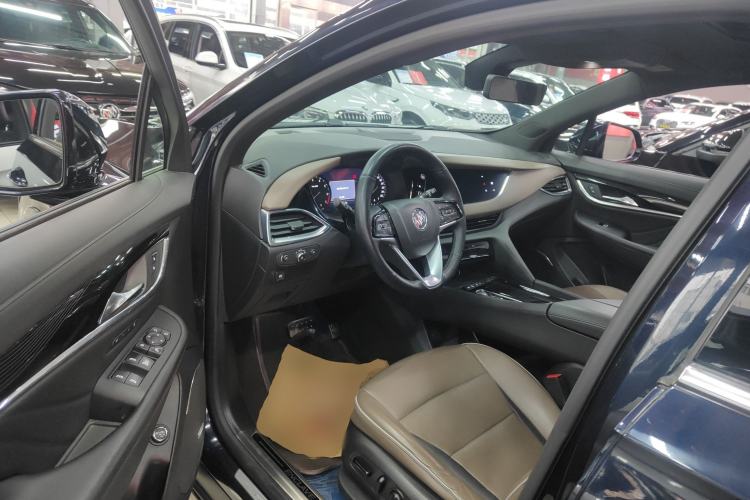 Used Buick Enclave 2020 28T Four-Wheel Drive Flagship Version Driver Seat