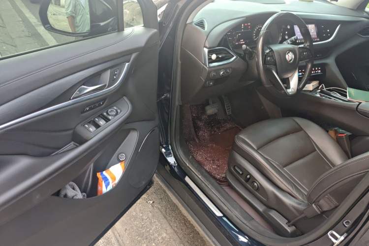 Used Buick Enclave 2020 28T Two-Wheel Drive Prestige Version Driver Seat